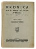 KRONIKA Ruchu Rewolucyjnego w Polsce. R. 3, nr 2 (10): IV-VI 1937